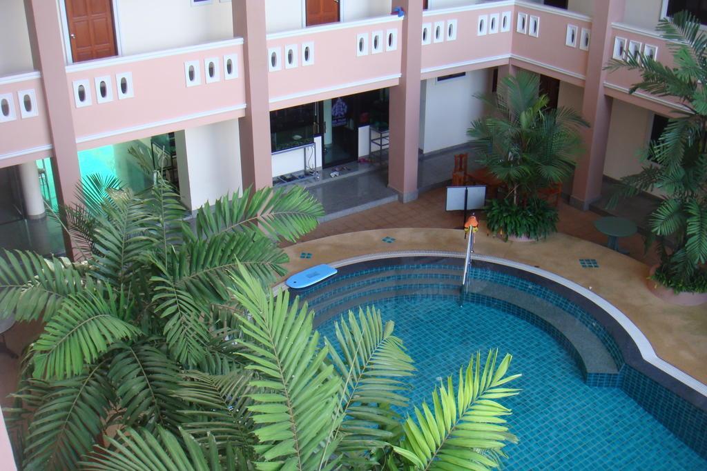 فندق Phuketفي  إس بي بارك مانشن المظهر الخارجي الصورة